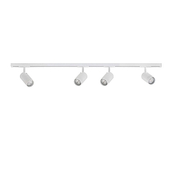 1-phase spot DESIGNLINE TUBE KIT set of 4 GU10