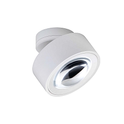 spot EASY W120 LENS IP20, white dimmable
