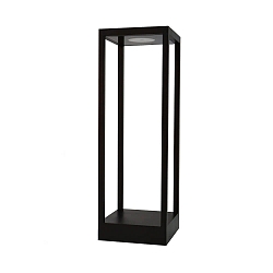 outdoor wall luminaire FRAME OUTDOOR IP65, black dimmable