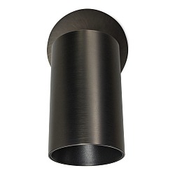 spot SPOTON CIRCLE 1 swivelling, rotatable GU10 IP20, titanium