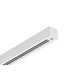 1-phase track DESIGNLINE, 100cm white