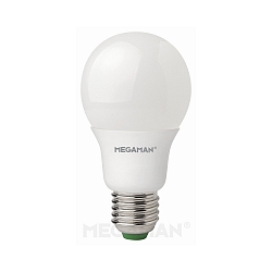 LED planting lamp, Classic A60, E27, 6.5W PT-Special, opal / white