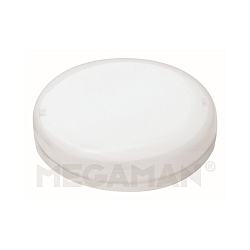 LED reflector lamp, GX53, 6W 2800K 520lm