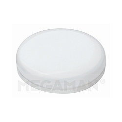 LED reflector lamp, GX53, 5W 2800K 300lm