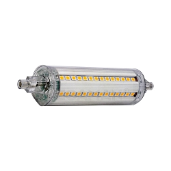 LED rod lamp retrofit, R7s 118mm, 8W 2800K 1000lm 330�