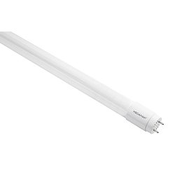 LED tube T8 HIGH POWER 600MM / 840 switchable matt G13 6,5W 1000lm 4000K 330� CRI 80-89 