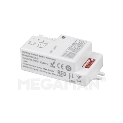 Accessory for FONDA PLUS+ (MM77113-/14) / RENZO+ (MM77120.../-25) - sensormodule HF, max. 6 metres