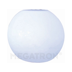 loudspeaker LITTA SP RGBW, waterproof, with accumulator, Bluetooth controllable, with lighting IP66, white 