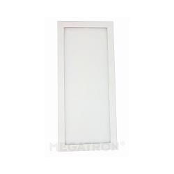 LED under-cabinet luminaire UNTA SLIM S, with PIR sensor, IP20, 23 x 10 x 0.7cm, 5W 4000K 270lm, white