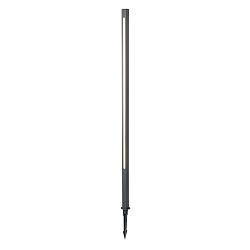 outdoor luminaire MEGATRON GARTIA LINEA rotatable IP65, anthracite 