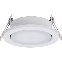 recessed luminaire MEGATRON PLANEX GX53 IP20