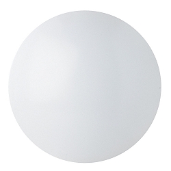 surface luminaire DECKO CLASSIC � 30CM CCT Switch, multipower IP54, white 