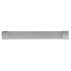 undershelve LISTA 60CM flat, CCT Switch, multipower IP20, white  10-20W 1250-2400lm 3000K/4000K/5000K/6500K 110° CRI >80 60cm