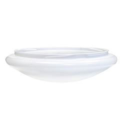 cover DECKO CLASSIC � 35CM, opal white