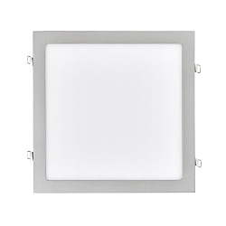 recessed downlight LED PANEL FLAT 300 Q SCCT 350MA PRISM square, CCT Switch, UGR < 19, excl. LED driver IP20, mat