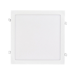 recessed downlight LED PANEL FLAT 300 Q TUN 827-865 350MA PRISM square, tunable white, UGR < 19, excl. LED driver IP20