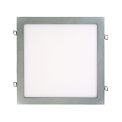 recessed downlight LED PANEL FLAT 300 Q TUN 827-865 350MA PRISM square, tunable white, UGR < 19, excl. LED driver IP20, mat