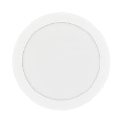 surface downlight LED PANEL FLAT 220 R SCCT MP round, CCT Switch, switchable, multipower IP44, white 