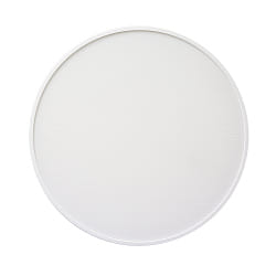 surface luminaire WD 400 R MP SENSOR RF with sensor, CCT Switch, radio controllable, switchable, multipower IP44, white 