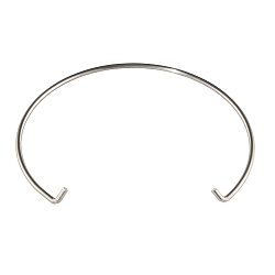 Accessory for EBL C 3840 / C 1830 - snap ring 5cm, chrome