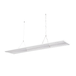 pendant luminaire R3ST UPLIGHT DALI controllable, UGR < 19 IP40, white dimmable