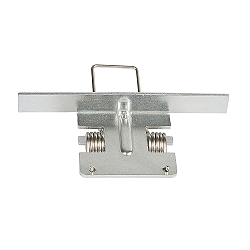 Accessories for LED PANEL FLAT (aluminum) - recessed mounting springs, set of 2