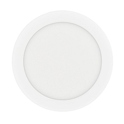 LED Ceiling luminaire LED PANEL SURFACE 170 Q, white, 10W, 3000K