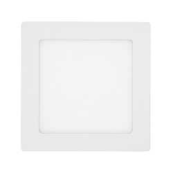 LED panel 300 Q square, dimmable 20W 2250lm 4000K CRI 80