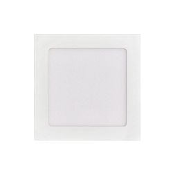 recessed downlight LED PANEL FLAT 130 Q SCCT 350MA OPAL square, CCT Switch, excl. LED driver IP20, white dimmable