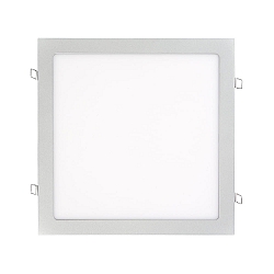 recessed downlight LED PANEL FLAT 300 Q 830 350MA OPAL square, standard, excl. LED driver IP20, mat, titanium dimmable