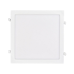 recessed downlight LED PANEL FLAT 300 Q 830 350MA OPAL square, standard, excl. LED driver IP20, white dimmable