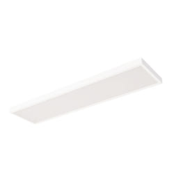 LED panel SURFACE 1247X310 38-SCCT MP long, surface-mounted version, UGR < 19, switchable