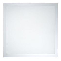 LED panel LED PANEL BACKLIGHT 62 UGR<19 SCCT for VDU workstation, CCT Switch, dimmable, UGR < 19
