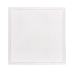LED panel BACKLIGHT 62S UGR19, dimmable 30W 4500lm 4000K CRI 80