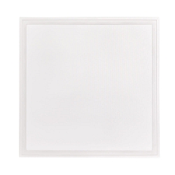 LED panel BACKLIGHT 62S UGR19, dimmable 30W 3000K