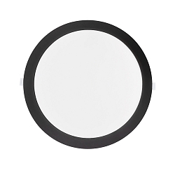 LED panel BACKLIGHT 300 R SCCT round, dimmable 18W 3000K