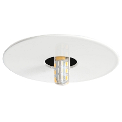 Recessed luminaire for starry sky C 410, � 7.1cm, GY6.35, white