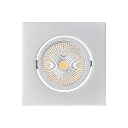 downlight 5068Q ECO FLAT BIO square IP40