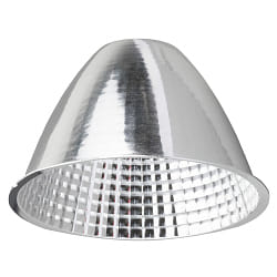 reflector TRACK SPOT (32W) - 60� mechanical, aluminium, glossy