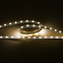 LED Strip Flexible LED SMD 3528, 12V, 4.8W/m, 4100K, 500cm