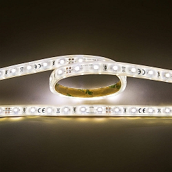 Outdoor LED Strip Flexible LED SMD 3528, IP67, 24V, 4.8W/m, 4100K, 200cm
