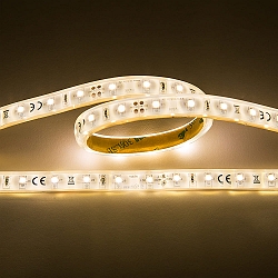 Outdoor LED Strip Flexible LED SMD 3528, IP67, 24V, 4.8W/m, 3000K, 200cm