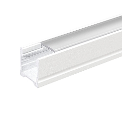 Aluminum U-Profile 4 TP, 200cm, for LED Strips up to 1.3cm width