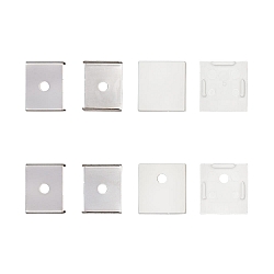 replacement kit U PROFILE 2 TP/OP, silver, white