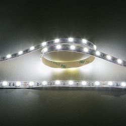 LED Strip Flexible LED SMD 5050, IP20, 24V 14.4W/m, 6500K, 500cm