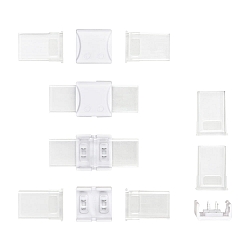 Accessories for Flexible LED SMD 3528 - IP67 connector, fixed, set of 5