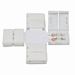 Accessories for Flexible LED SMD 5050/5630 - Cross connector, set of 5