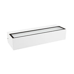 outdoor wall luminaire WL-RE300 UP/DOWN SCCT 115� direct / indirect IP65, white 