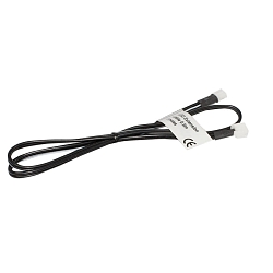 LED Cable plug / socket for 24V LED Systems, 2-pole, 50cm