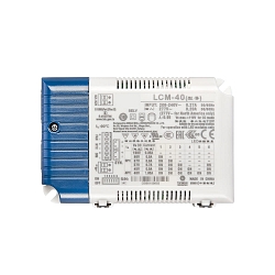 LED driver with constant voltage EL-40 Uni 350-1050, 1-10V dimmable
